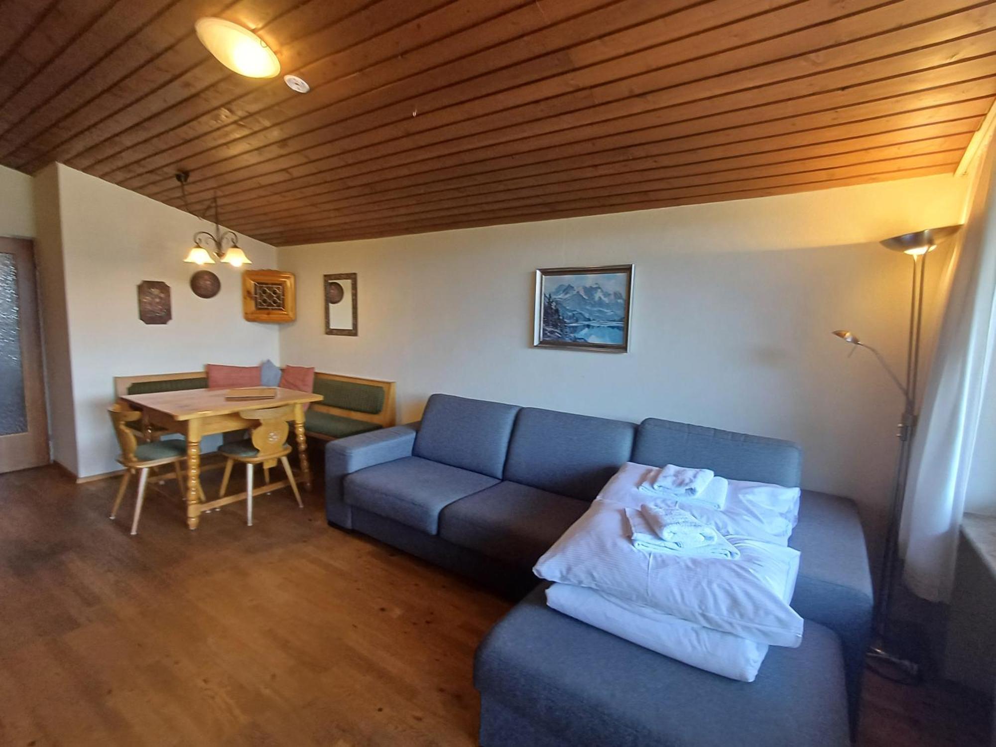 Apartment Schmid - Steinbock Lodges Maishofen Exterior foto